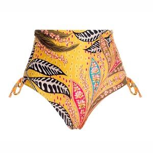 Agua Bendita Hope Luka High Waist Bikini Bottom